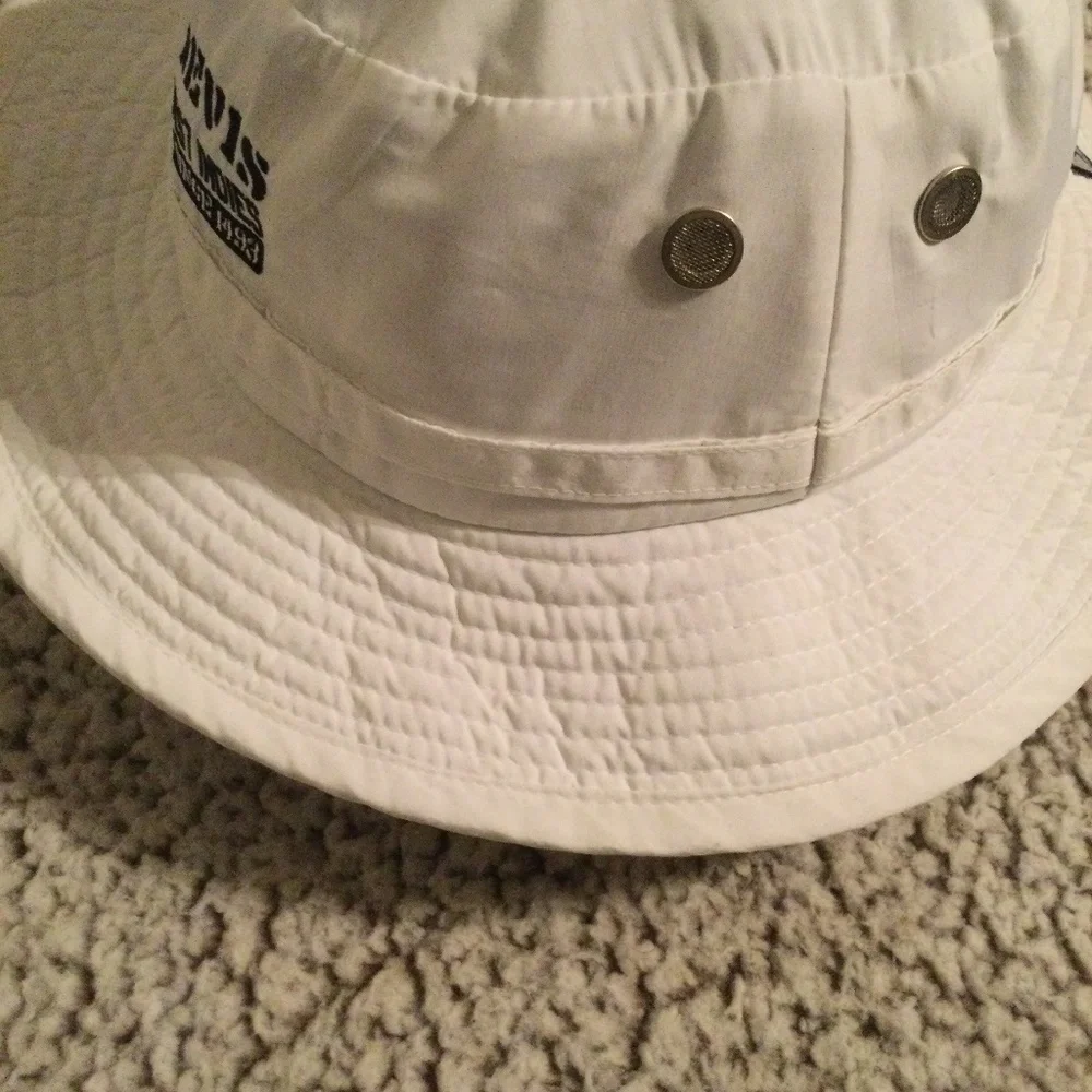 UV Protection Hat West Indies - Picture 5 of 7